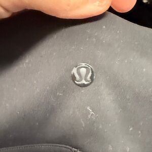 Lululemon Gray Athletic Jacket